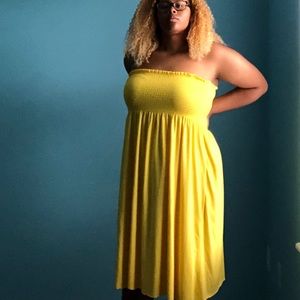 perfect summer sun dress!